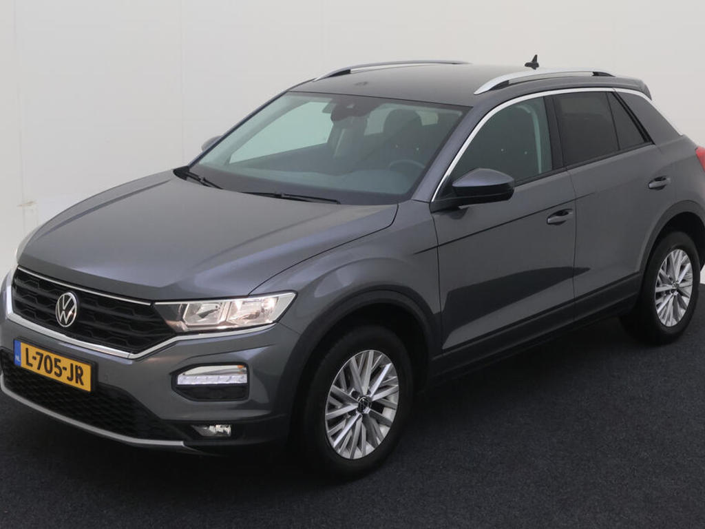 Volkswagen T-roc 1.0 TSI 110PK STYLE BUSINESS EXECUTIVE, 2021