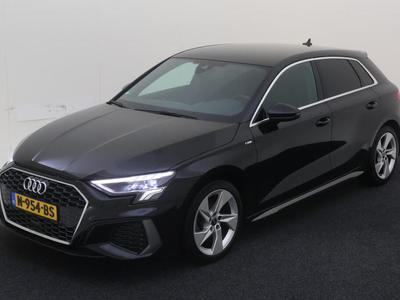 Audi A3 Sportback 30 TFSI 110PK S TRONIC S EDITION, 2021