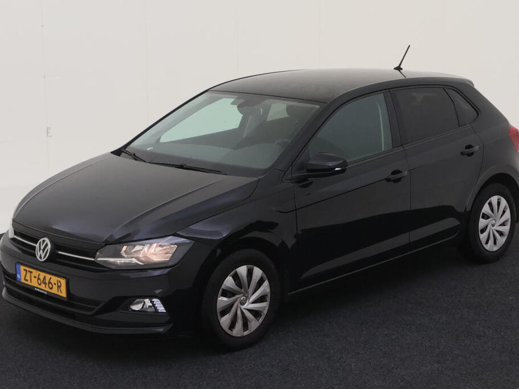 Volkswagen Polo 1.0 MPI 80PK COMFORTLINE MULTIMEDIA, 2019