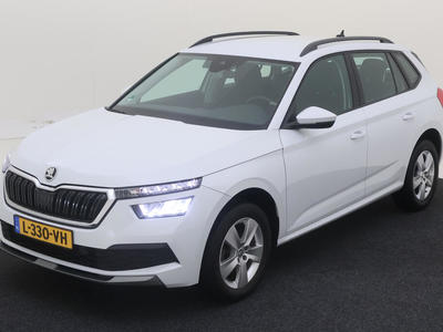 Skoda Kamiq 1.0 TSI 110PK AMBITION, 2021