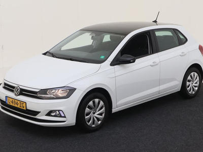 Volkswagen Polo 1.0 TSI 95PK COMFORTLINE MULTIMEDIA, 2021