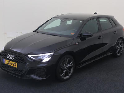 Audi A3 Sportback 30 TFSI 110PK S TRONIC S EDITION, 2021