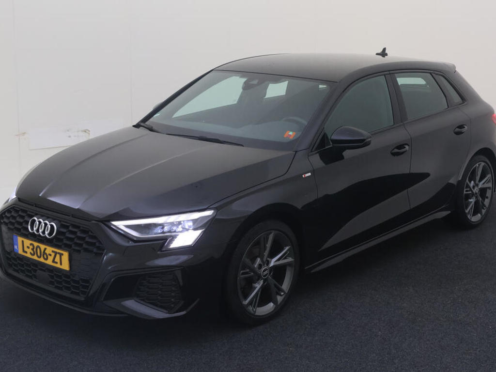Audi A3 Sportback 30 TFSI 110PK S TRONIC S EDITION, 2021