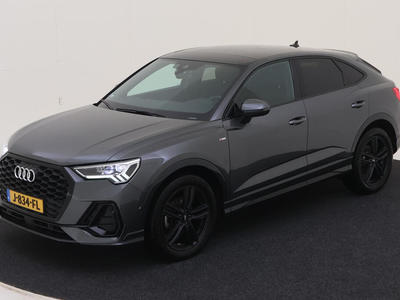 Audi Q3 sportback 35 TFSI 150PK S TRONIC PANO OPTIEK LEDER, 2020