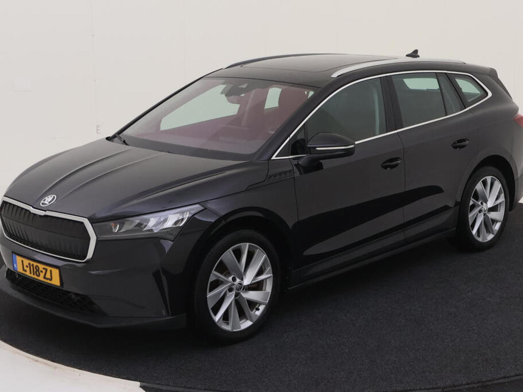 Skoda Enyaq iv BEV 180PK 58KWH 60 PLUS LEDER PANO, 2021