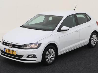 Volkswagen Polo 1.0 TSI 95PK COMFORTLINE EXECUTIVE, 2021