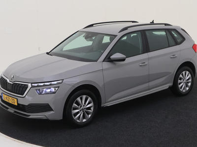 Skoda Kamiq 1.0 TSI 110PK BUSINESS EDITION, 2021
