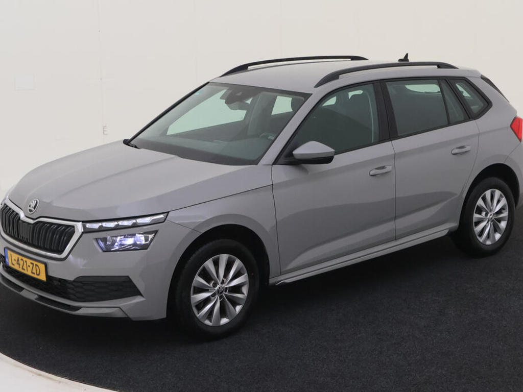 Skoda Kamiq 1.0 TSI 110PK BUSINESS EDITION, 2021
