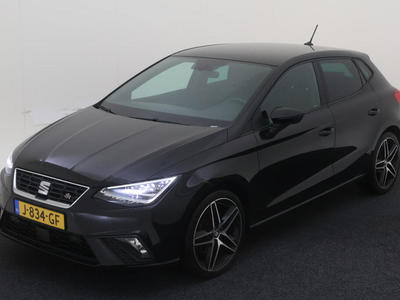 Seat Ibiza 1.0 TSI 115PK FR BUSINESS INTENSE TECH SIGNATURE UPGRADE COMFORT, 2020