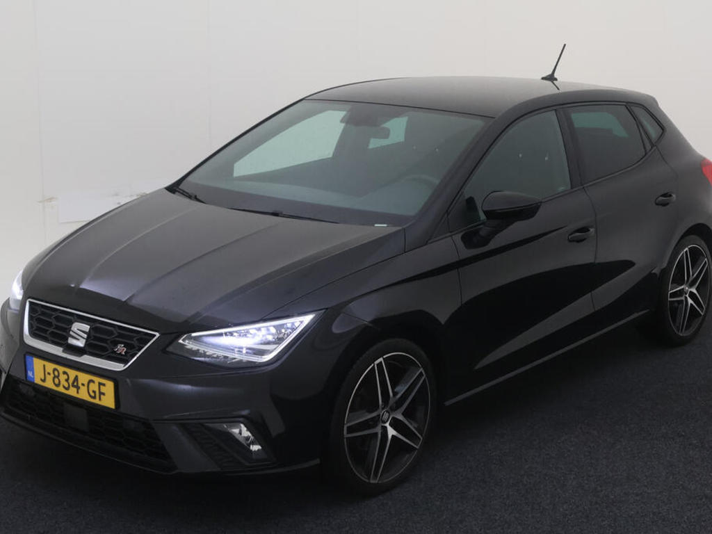 Seat Ibiza 1.0 TSI 115PK FR BUSINESS INTENSE TECH SIGNATURE UPGRADE COMFORT, 2020