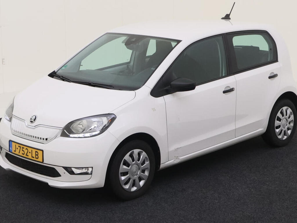 Skoda Citigo e-iv BEV 83PK AMBITION, 2020