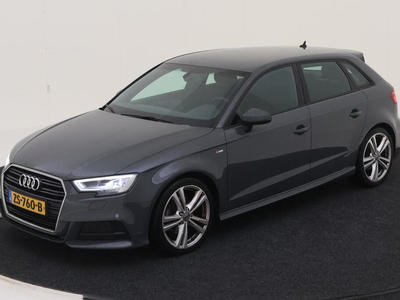 Audi A3 Sportback 35 TFSI 150PK S TRONIC ADVANCE SPORT, 2019
