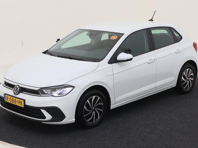 Volkswagen Polo 1.0 TSI 95PK LIFE COMFORT MULTIMEDIA, 2022