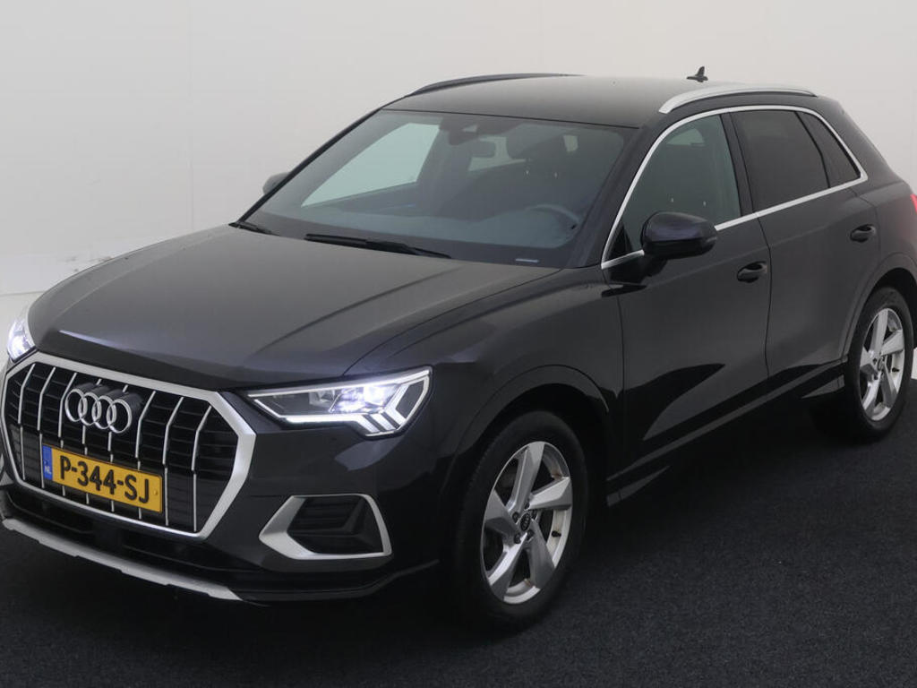 Audi Q3 35 TFSI 150PK S TRONIC ADVANCED EDITION PLUS TREKHAAK, 2022