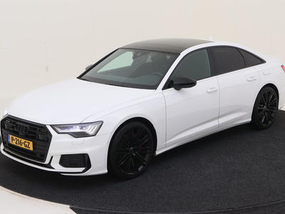 Audi A6 limousine 55 TFSI PHEV 367PK S TRONIC QUATTRO COMPETITION TOUR PANO, 2020