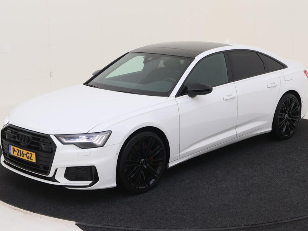 Audi A6 limousine 55 TFSI PHEV 367PK S TRONIC QUATTRO COMPETITION TOUR PANO, 2020