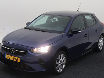 Opel Corsa 1.2 EDITION 75PK METALLIC, 2021