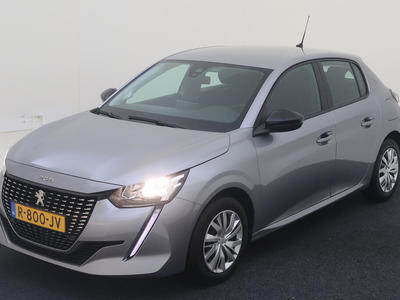 Peugeot 208 1.2 PURETECH ACTIVE 75PK, 2022