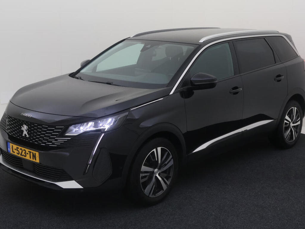 Peugeot 5008 1.2 PT 130PK BLUE LEASE ALLURE AUT., 2021