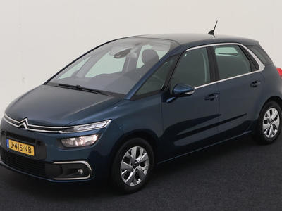Citroen C4 spacetourer 1.2 PURETECH 131PK AUT BUSINESS, 2020