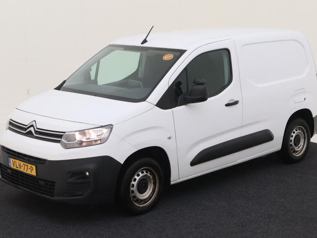 Citroen Berlingo 1.5 BLUEHDI 75PK CLUB, 2021