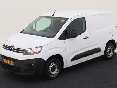 Citroen Berlingo 1.5 BLUEHDI 99PK CLUB, 2022