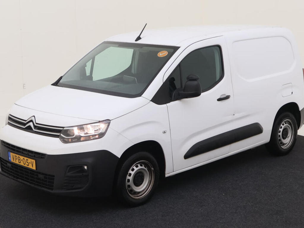 Citroen Berlingo 1.5 BLUEHDI 99PK CLUB, 2022