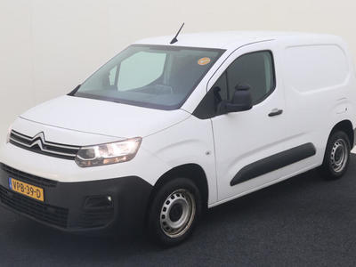Citroen Berlingo 1.5 BLUEHDI 99PK CLUB, 2022