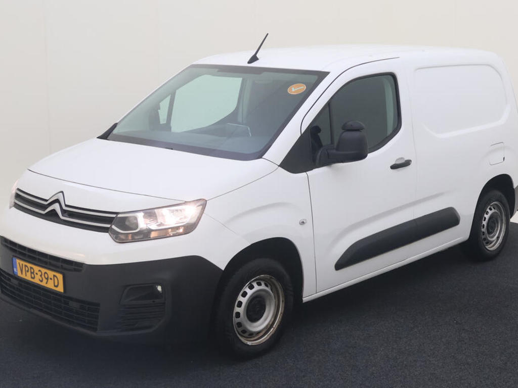 Citroen Berlingo 1.5 BLUEHDI 99PK CLUB, 2022