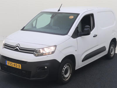 Citroen Berlingo 1.5 BLUEHDI 102PK S&amp;S L1, 2023