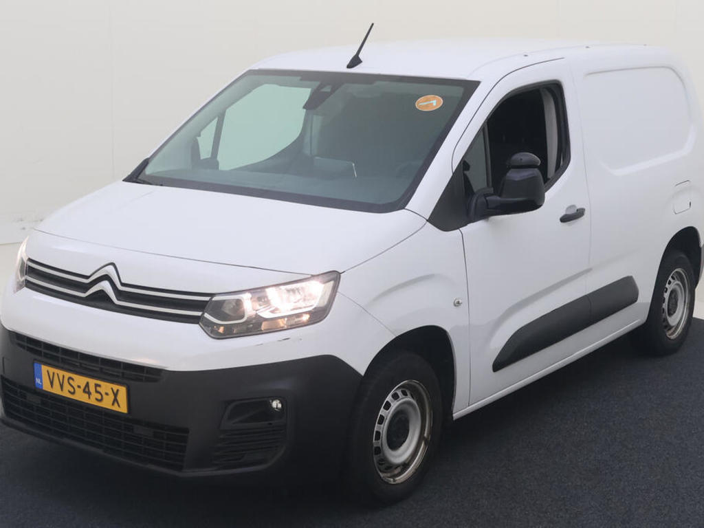 Citroen Berlingo 1.5 BLUEHDI 102PK S&S L1, 2023