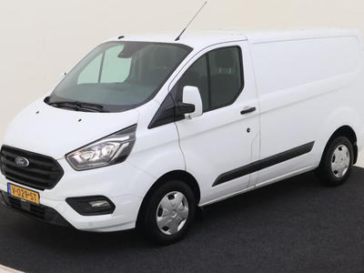 Ford Transit custom 280 2.0 TDCI 131PK L1H1 TREND TREKHAAK, 2018