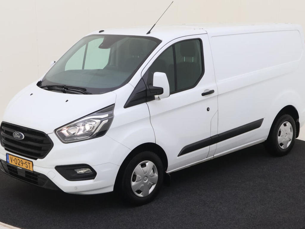 Ford Transit custom 280 2.0 TDCI 131PK L1H1 TREND TREKHAAK, 2018