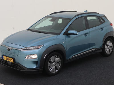 Hyundai Kona EV COMFORT 64KWH 204P, 2020