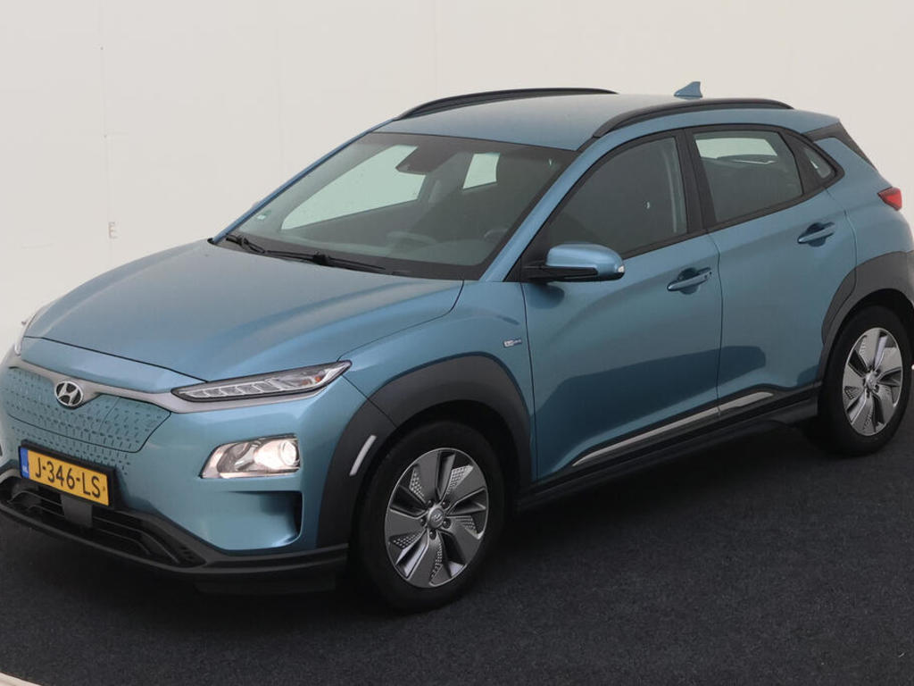 Hyundai Kona EV COMFORT 64KWH 204P, 2020