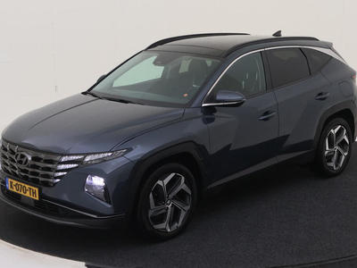 Hyundai Tucson 1.6 T-GDI HEV 179PK AUT PREMIUM SKY TREKHAAK, 2021