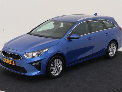 Kia Ceed sportswagon 1.0 T-GDI 120PK DYNAMICLINE TREKHAAK, 2021