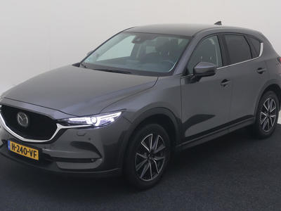 Mazda Cx-5 2.0 SKYACTIV-G 165PK AUT LUXURY TREKHAAK, 2020