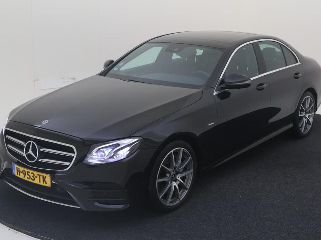 Mercedes-Benz E-KLASSE 200 197PK AUT BUSINESS SOLUTION SPORT PANO, 2020