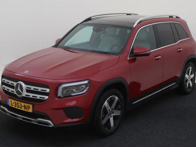 Mercedes-Benz Glb 200 4MATIC 163PK AUT PREMIUM+ PROGRESSIVE PANO TREKHAAK 7P, 2021