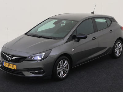 Opel Astra 1.4 145PK AUT BUSINESS EDITION, 2021
