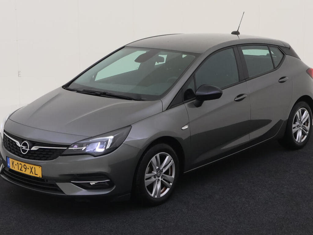 Opel Astra 1.4 145PK AUT BUSINESS EDITION, 2021