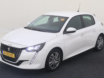 Peugeot 208 1.2 PURETECH 75PK BLUE LEASE ACTIVE VISIOPARK, 2020