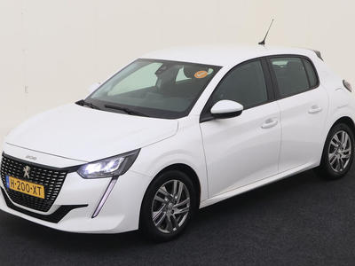 Peugeot 208 1.2 PURETECH 75PK BLUE LEASE ACTIVE VISIOPARK, 2020