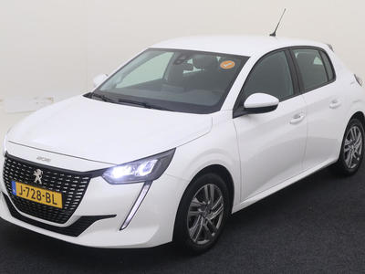 Peugeot 208 1.2 PURETECH 75PK BLUE LEASE ACTIVE VISIOPARK, 2020