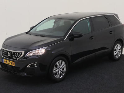 Peugeot 5008 1.2 PURETECH 131PK BLUE LEASE EXECUTIVE CITY TREKHAAK 7P, 2020