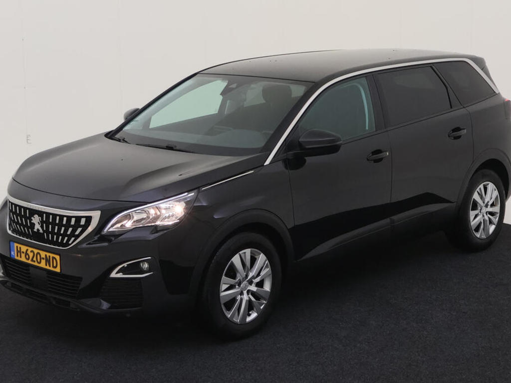 Peugeot 5008 1.2 PURETECH 131PK BLUE LEASE EXECUTIVE CITY TREKHAAK 7P, 2020
