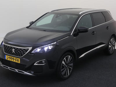 Peugeot 5008 1.2 PURETECH 131PK BLUE LEASE GT-LINE PANO TREKHAAK 7P, 2020