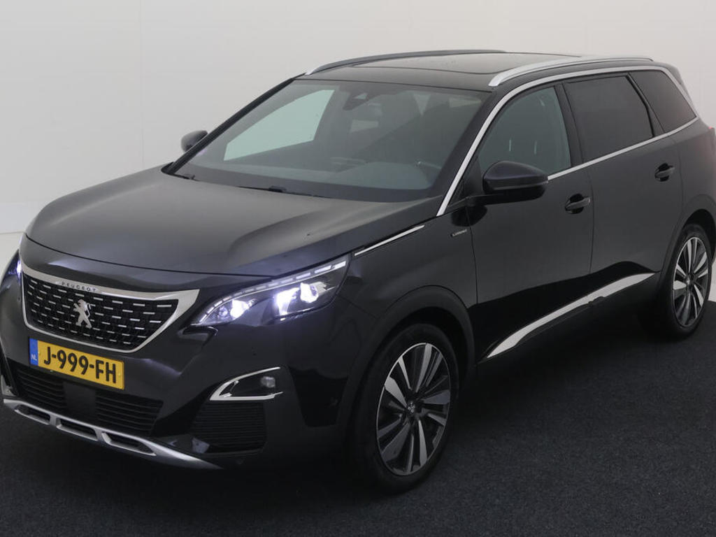 Peugeot 5008 1.2 PURETECH 131PK BLUE LEASE GT-LINE PANO TREKHAAK 7P, 2020