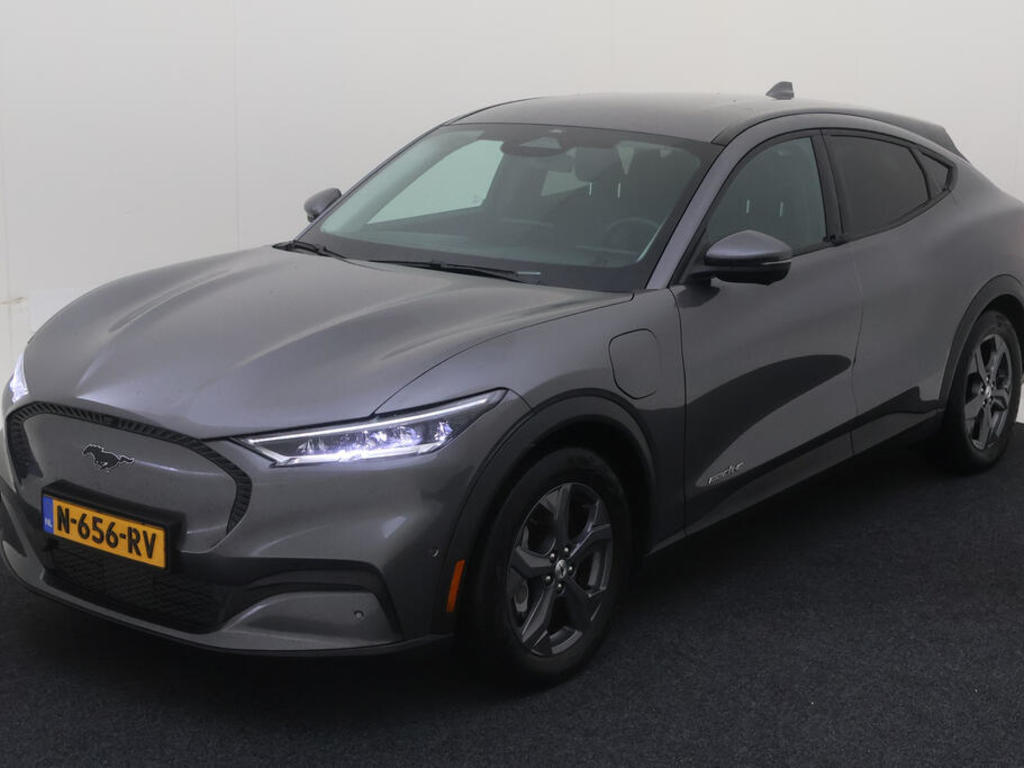 Ford Mustang mach-e RWD BEV 75KWH 258PK TECHNOLOGY, 2021